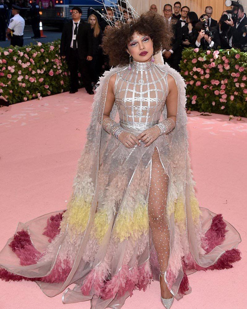 Met Gala 2019: Priyanka Chopra, Deepika Padukone & Celebs Serve Drama