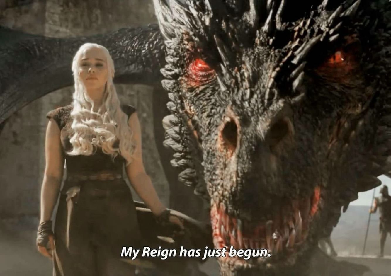 26 Of Daenerys Targaryen's Best Moments From 'Game Of Thrones'