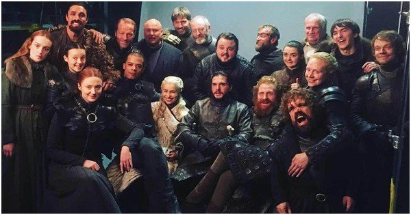 Here's What's Next For The GoT Cast Members Now That Their Watch Has