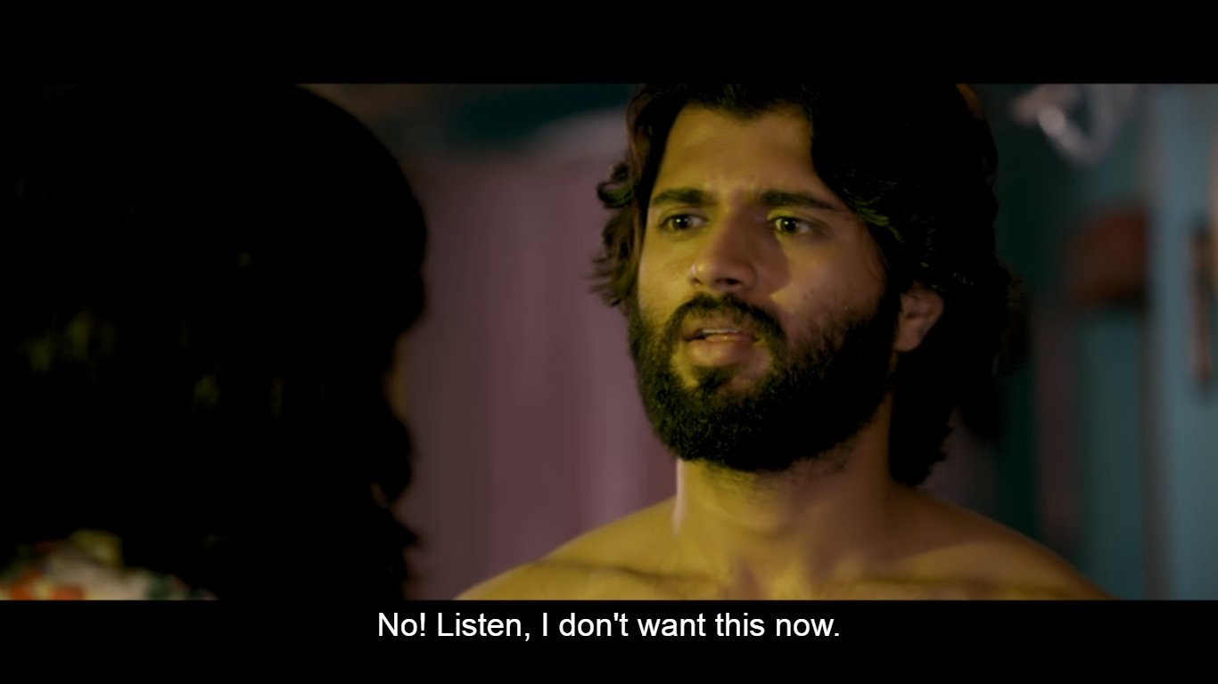 12 Scenes From Kabir Singh That Show Why It Is Problematic
