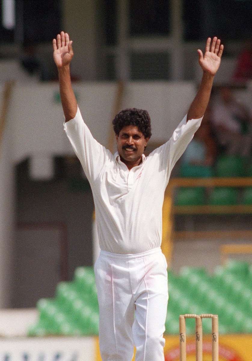 The Story Of Kapil Dev's 175 Not Out, The Greatest World Cup Innings ...