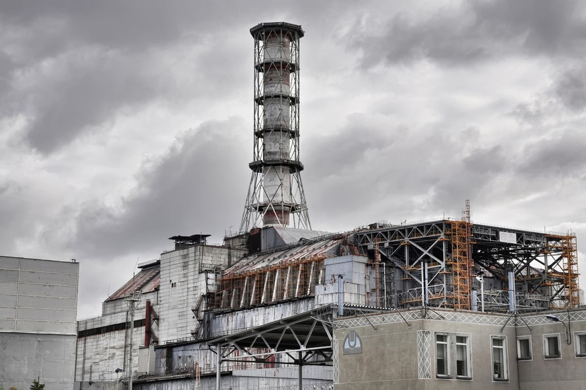 russian nuclear reactor meltdown