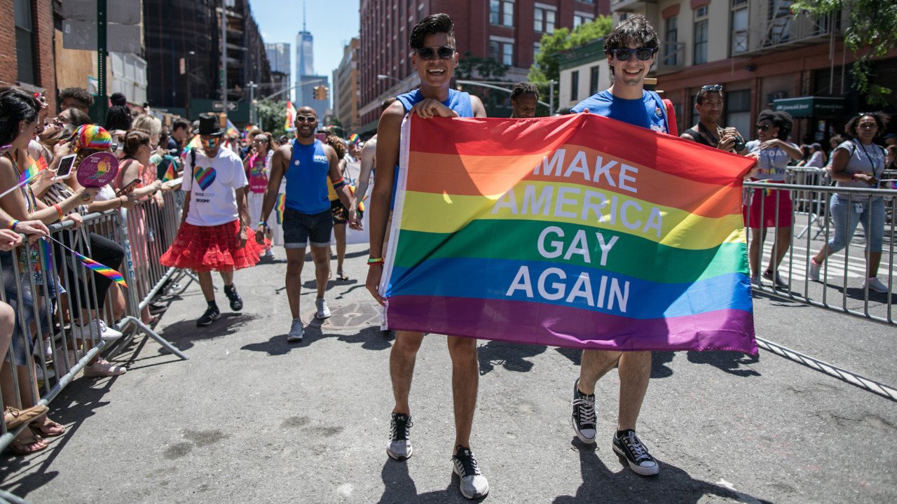 Here's Why June Is Celebrated As Pride Month The World Over