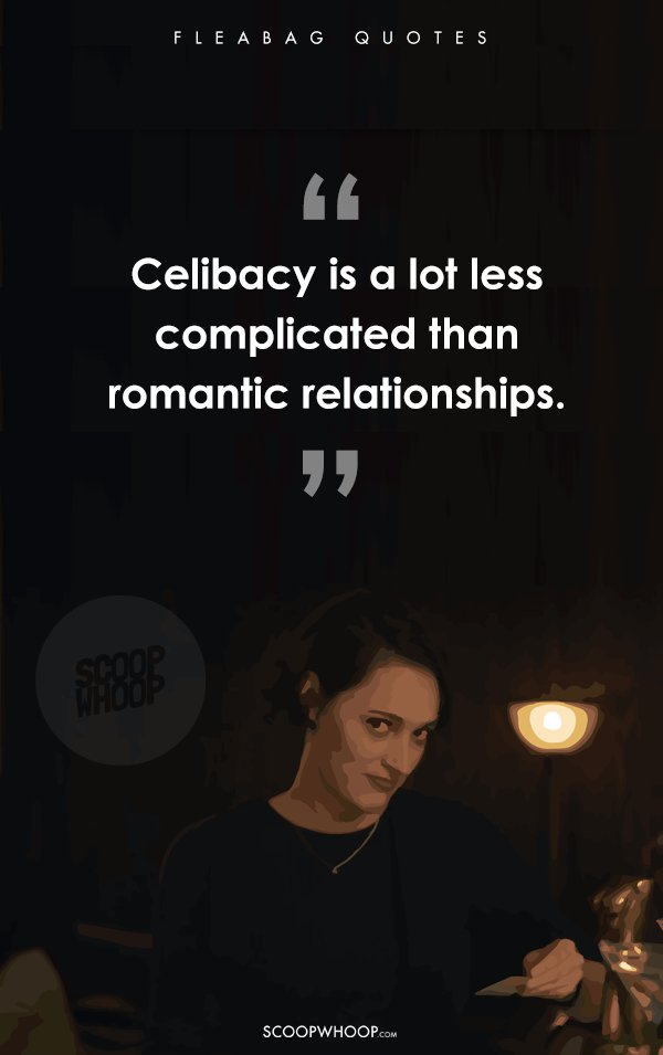 17 Quotes From Fleabag That Speak To Our Confused Angry Emotionally