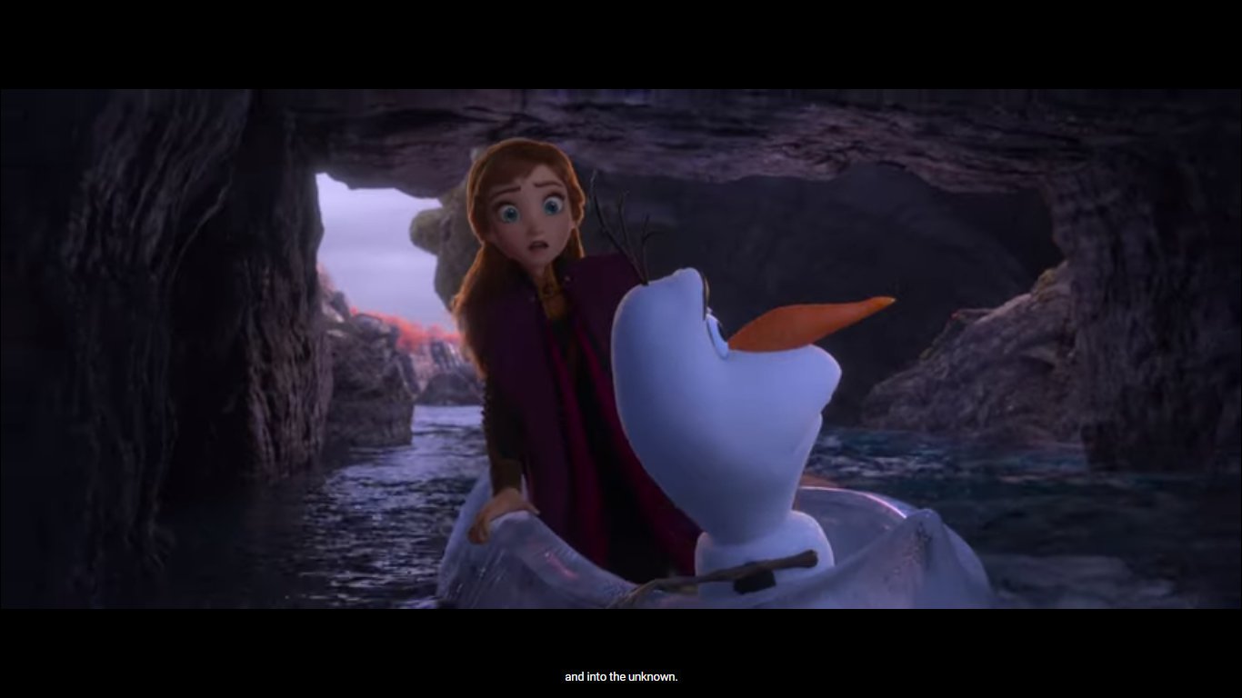 With Frozen 2 Elsa And Anna Return For A Chilling Adventure That May Just Be Out Of This World 0937