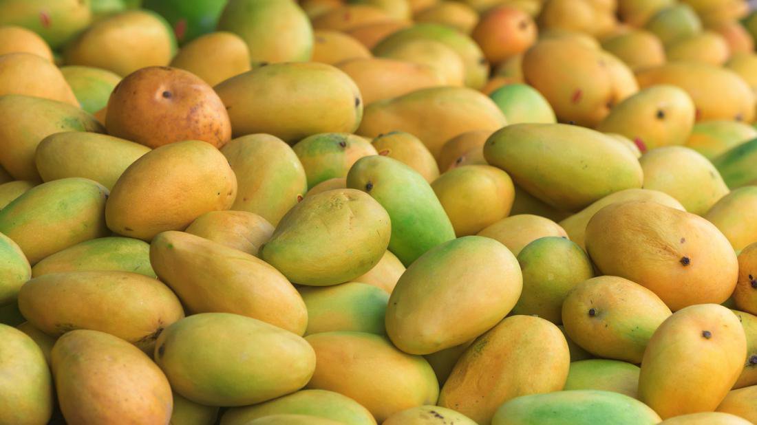 Philippines Is Overflowing With Mangoes & Selling Them At Dirt Cheap