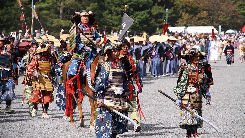 Netflix Announces Docu-Drama 'Age Of Samurai' That's Being Called The ...