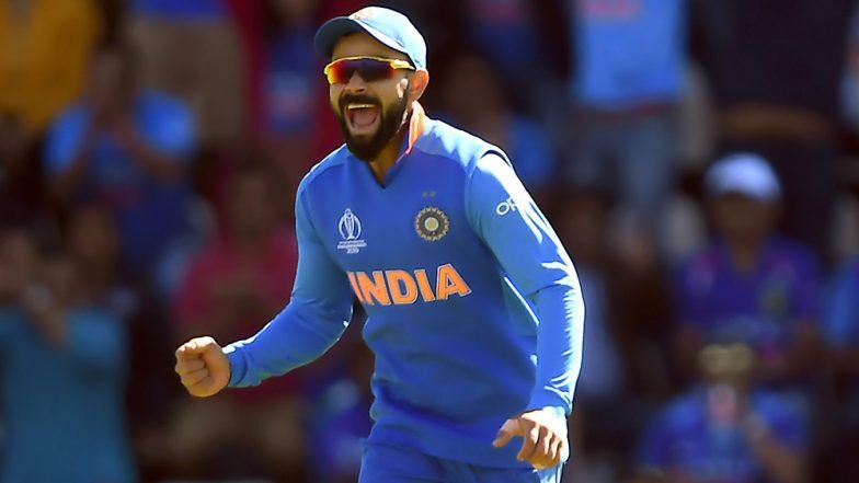 Virat Kohli Fined 25% Of Match Fees For Excessive Appealing During ...