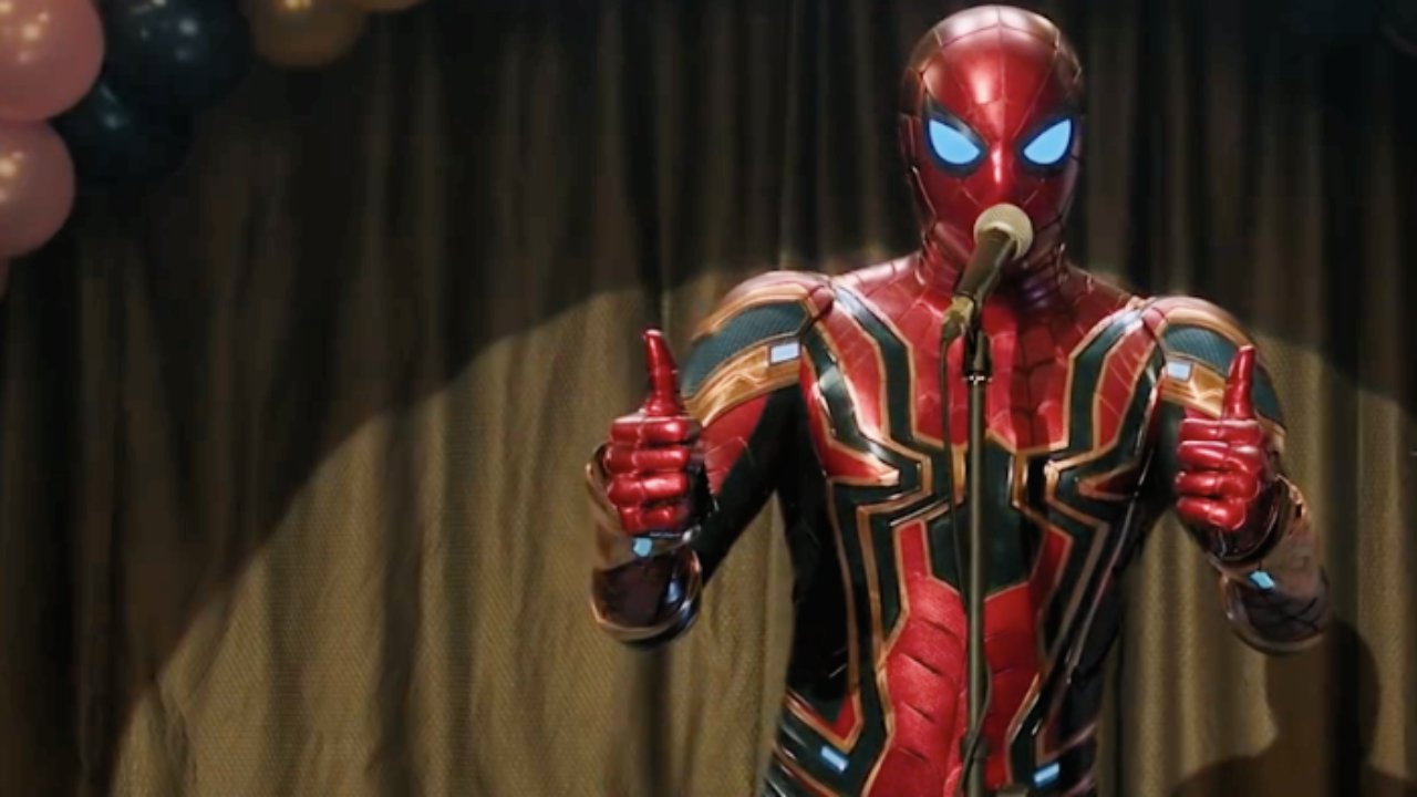 instal the last version for mac Spider-Man: Far From Home