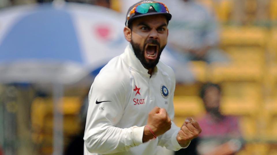 From Aggressive Teenager To The Epitome Of Sportsmanship, Kohli Is ...