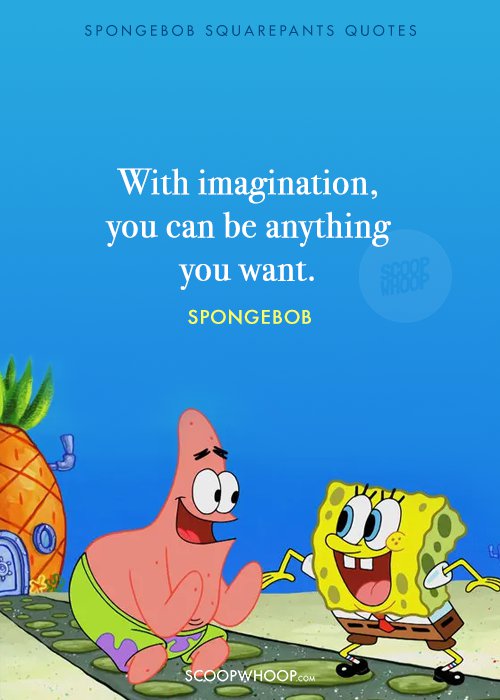 10 Hilarious And Inspirational Quotes From Spongebob - vrogue.co