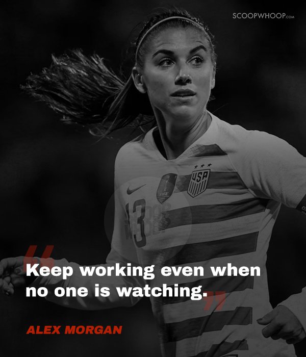 20 Quotes By Fierce Sportswomen That'll Make You Hustle For Your Dreams ...