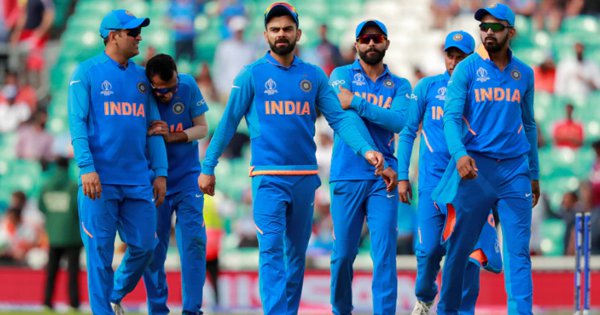 India Earned ₹7,34,40,000 From The World Cup Even After Semi-Final Exit ...