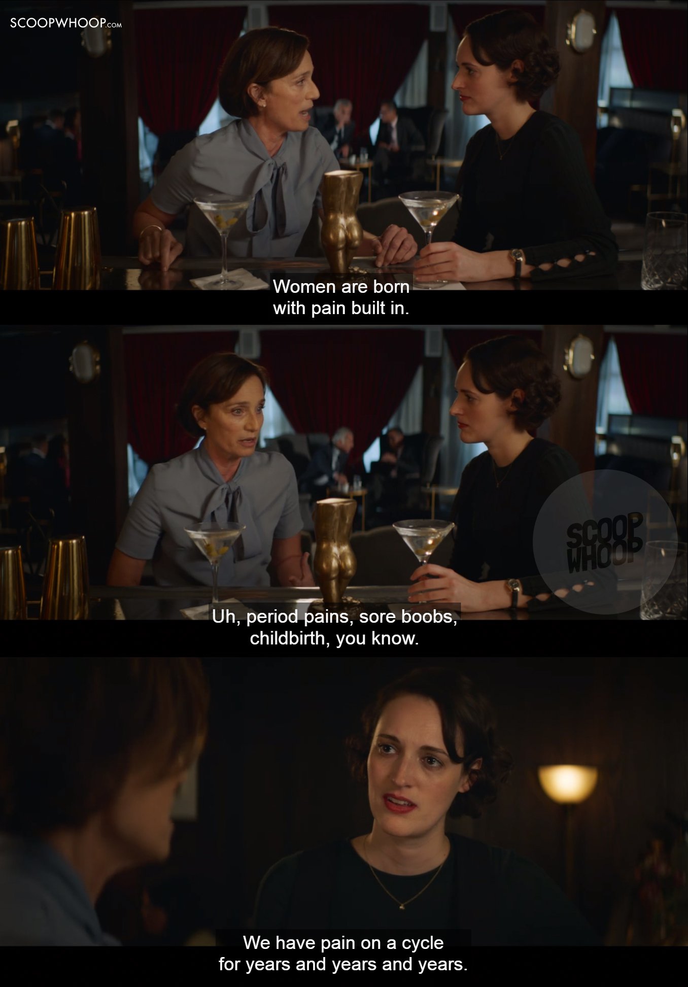 9 Life Lessons From 'Fleabag' That Taught Us That Life May Be Fucked Up ...