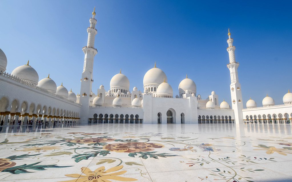 places to visit in uae today