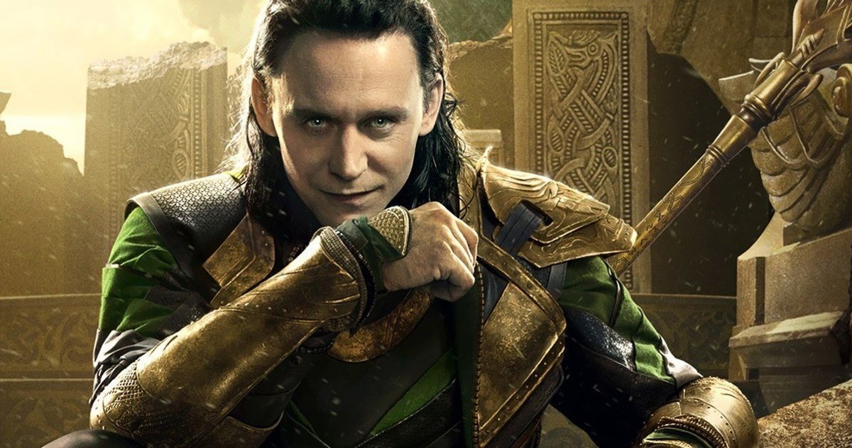 LOKI- MCU CHARACTERS