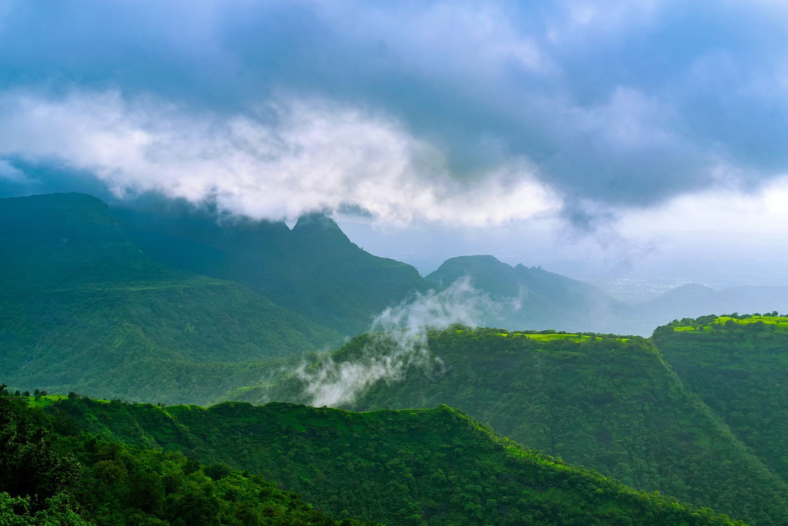 matheran india tourism