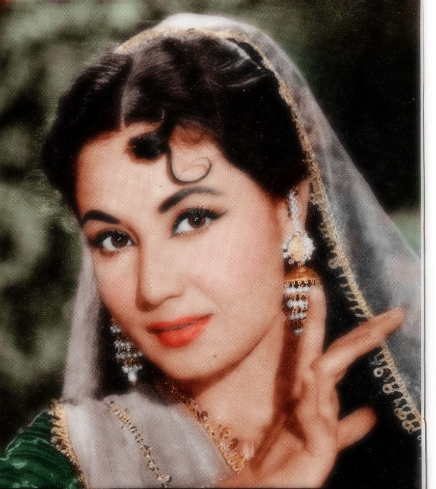 Life Story Of Meena Kumari