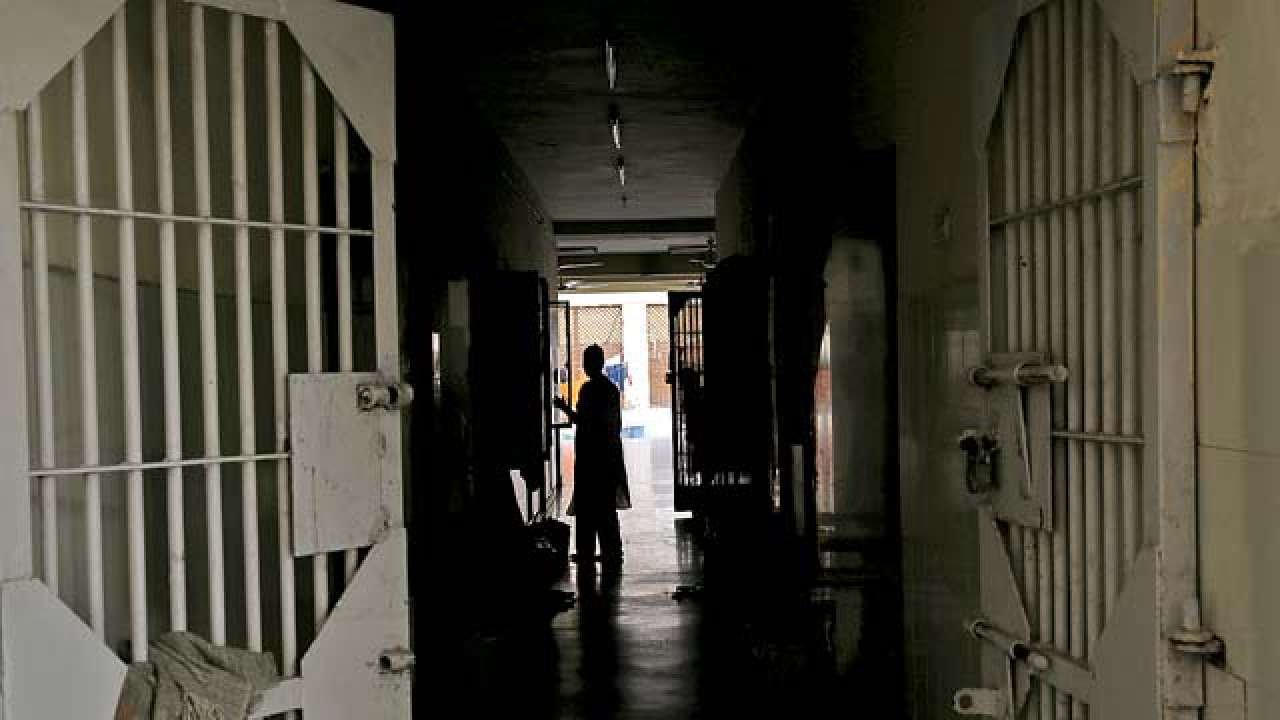 Tihar jail from inside