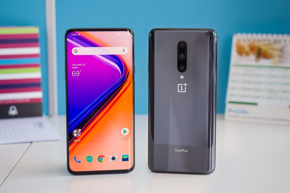 samsung note 10 vs oneplus 7t pro