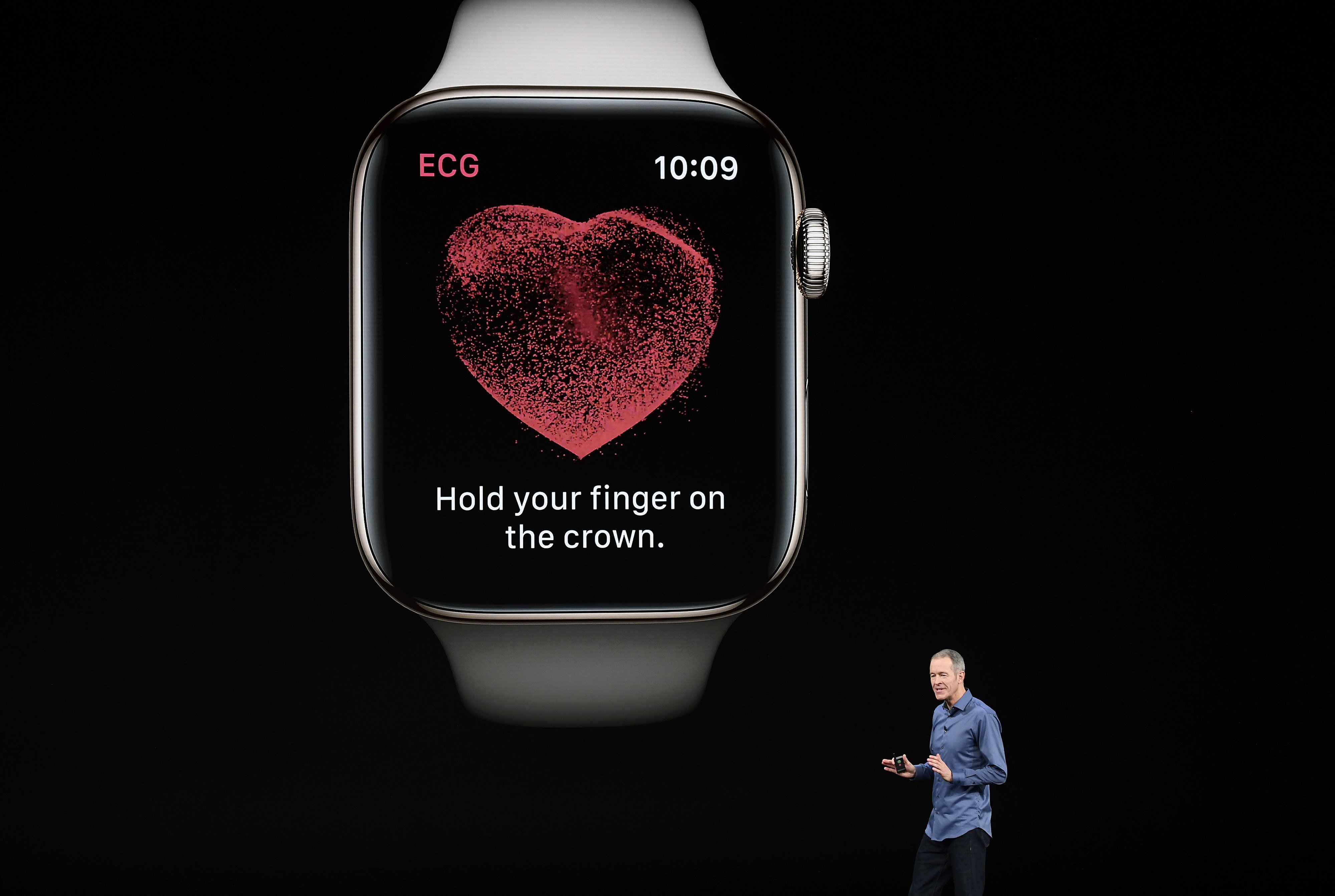 This Womans Apple Watch Predicted She Was Going To Have A Heart Attack 0846