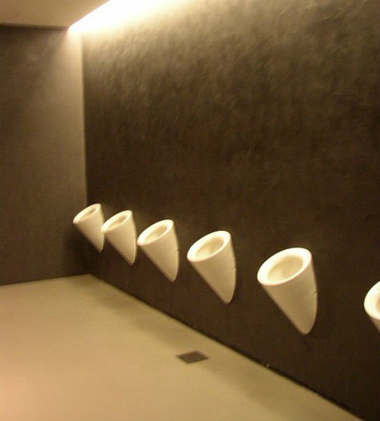 Weird Toilets 