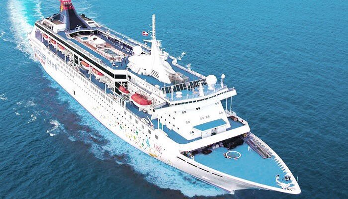 luxury cruise in india price