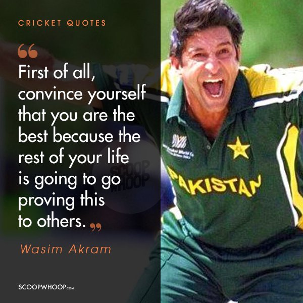 15 Quotes Which Prove That Cricket Is More Than A Game, It Is An Emotion