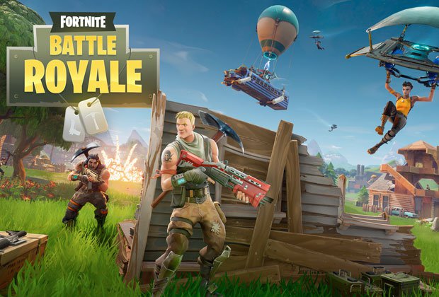 Fortnite Mobile