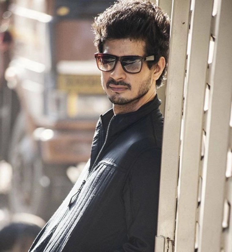 Am I The Only One Crushing On Tahir Raj AKA Derek, The Brooding College