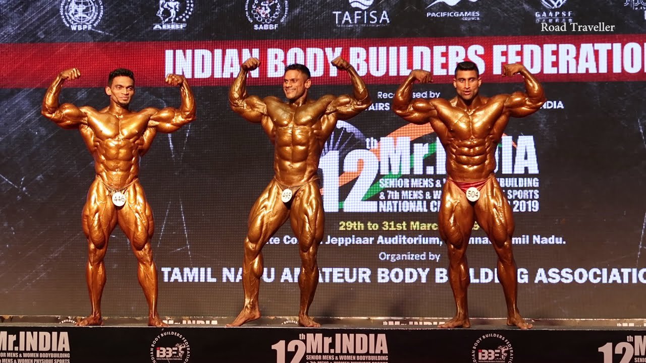 Arnold Bloody Schwarzenegger Is Coming To India For A Body Building