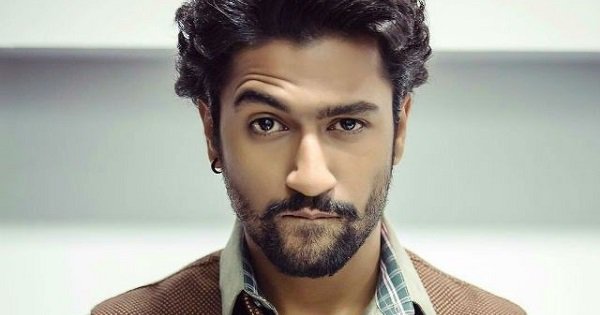 Vicky Kaushal Is Here To School You On Grooming Take 