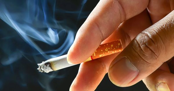 According To This Study, Smoking Five Cigarettes A Day Is As Harmful As ...