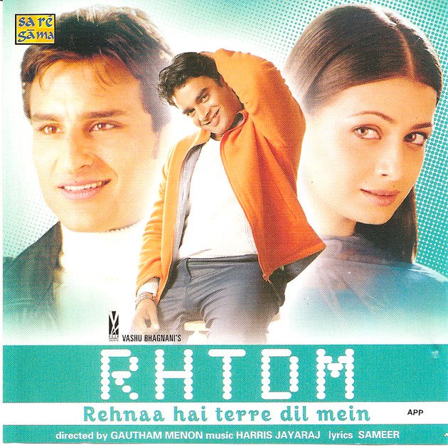 18 Years Of Rehnaa Hai Terre Dil Mein | R Madhavan In RHTDM The Movie