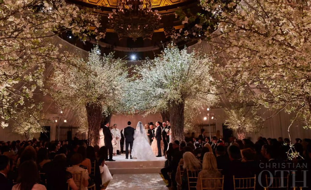 new york public library wedding