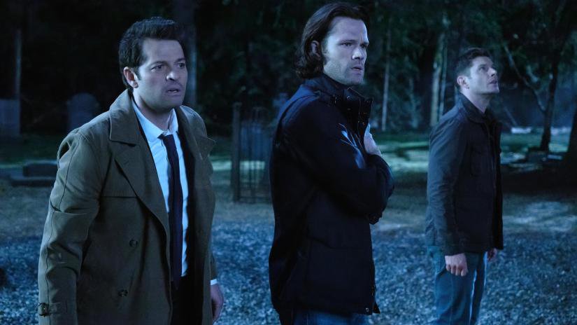 top 10 supernatural series on netflix