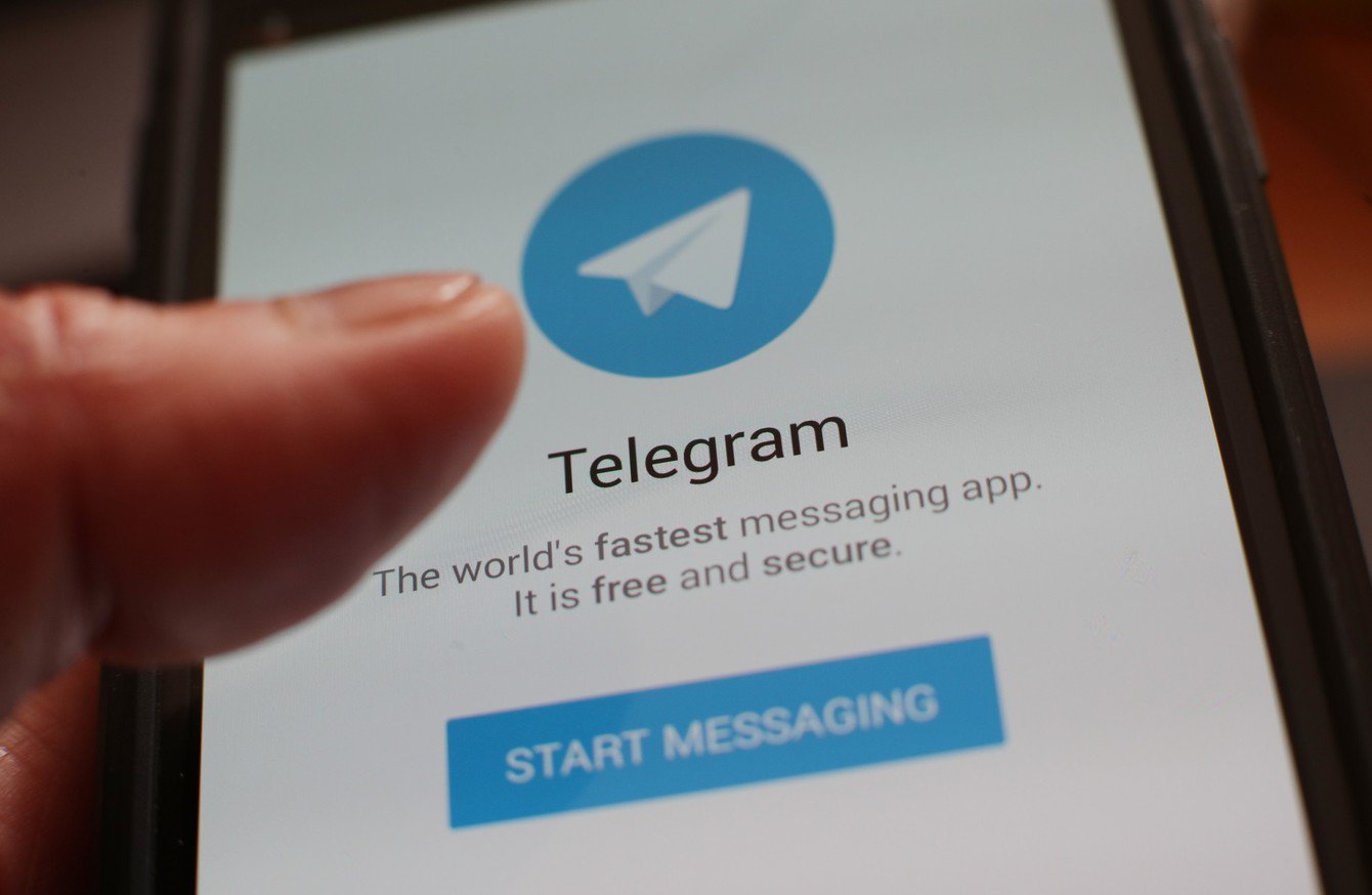 telegram messenger safe