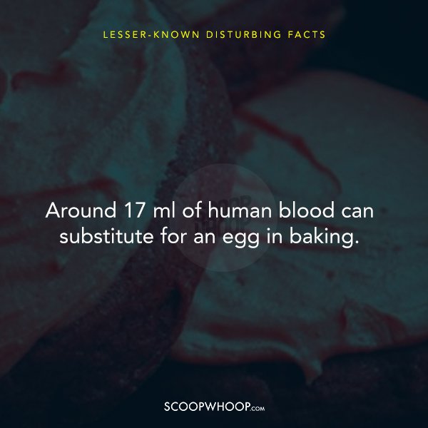 11 Lesser-Known Unsettling Facts That Will Make You Feel Increasingly ...