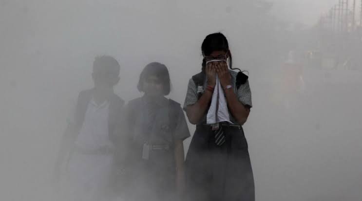 delhi air pollution 