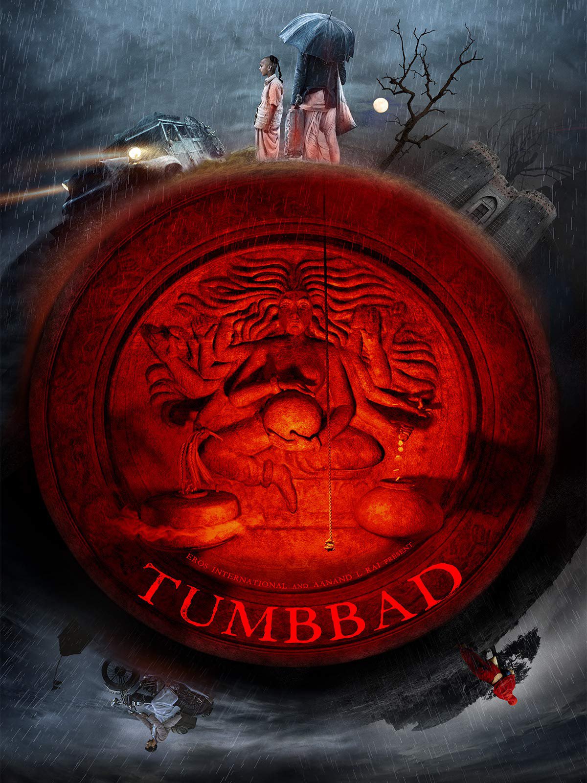 Tumbbad movie poster
