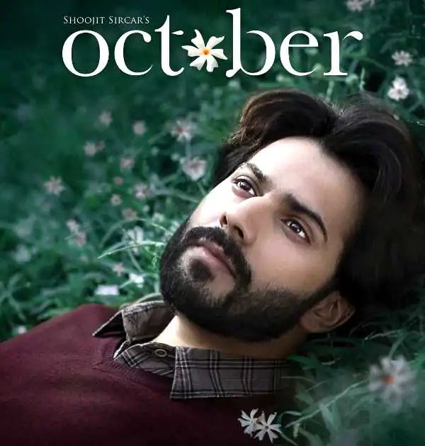 October movie poster 