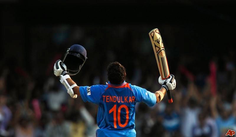 With 70 Centuries at 32, Kohli Could Soon Surpass Sachin In Scoring A ...