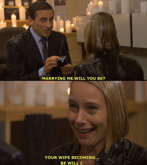 17 Of The Most Romantic TV Proposals