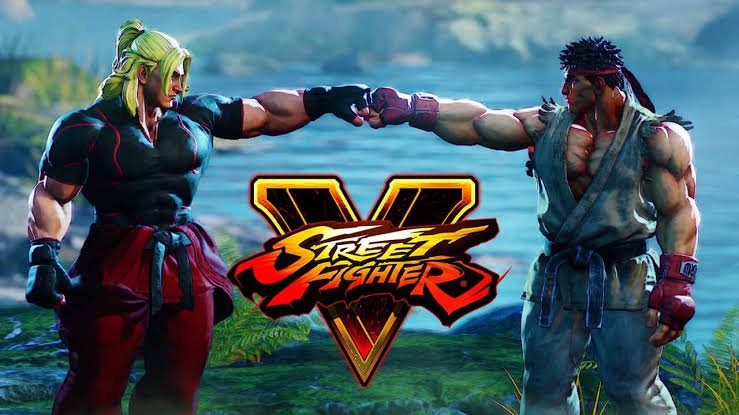 Street Fighter V