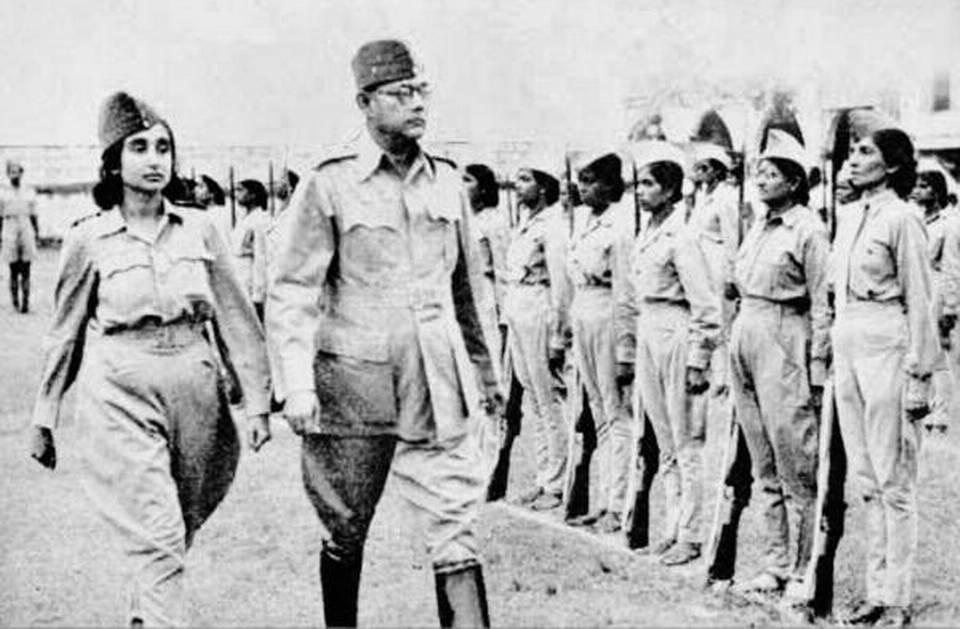 Here Are Things That You Need To Know About The Forgotten Heroes The Azad Hind Fauj