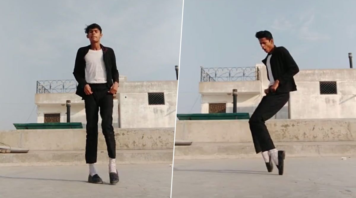 1200px x 667px - Netizens Have Discovered A Desi Michael Jackson On TIkTok And We ...