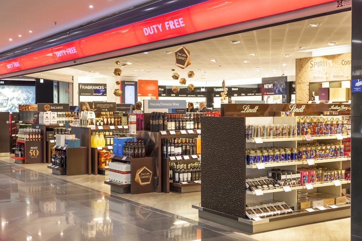 duty free thessaloniki alcohol