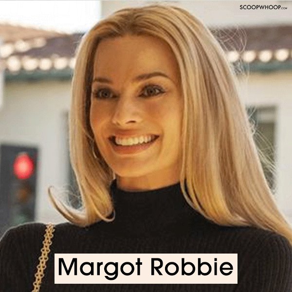 Margot Robbie Or Emma Mackey We Bet You To Spot The Difference