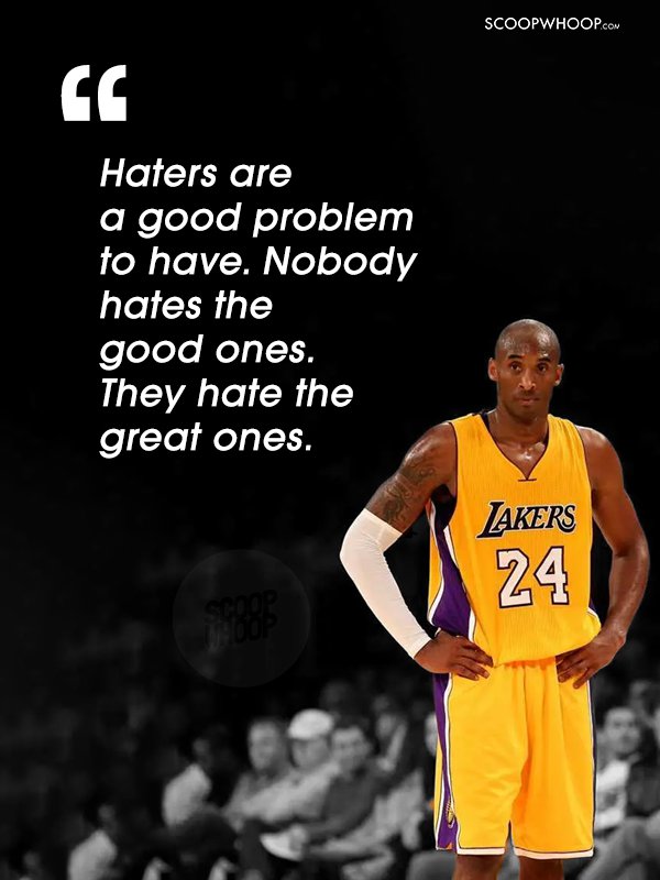 15 Of Kobe Bryant Most Inspirational Quotes On Success