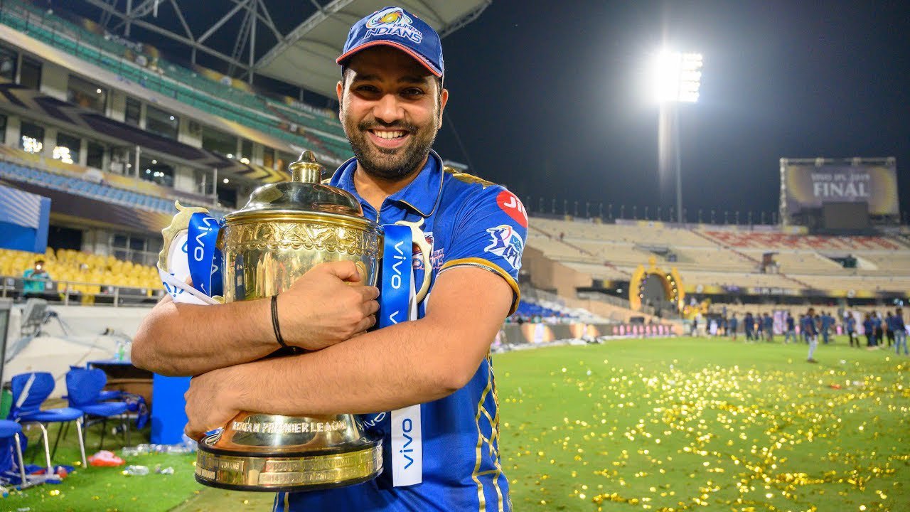 5 Interesting Facts About Rohit Sharma’s Stint In The IPL That Will